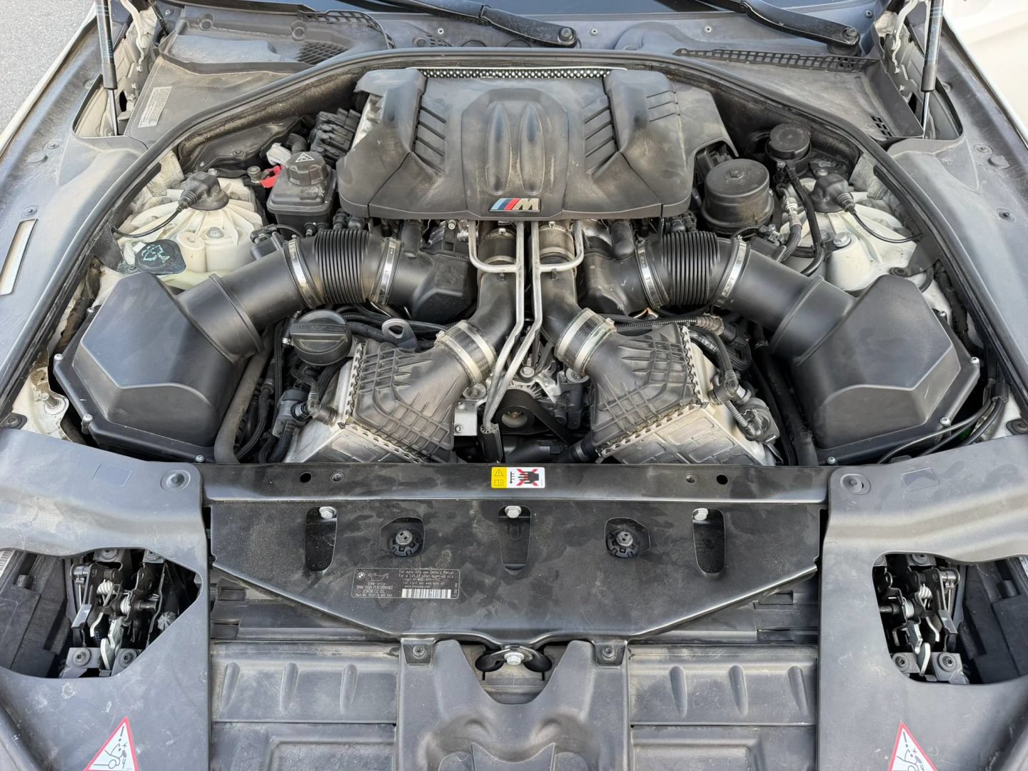 Used 2014 BMW M6 Gran Coupe RWD image 41