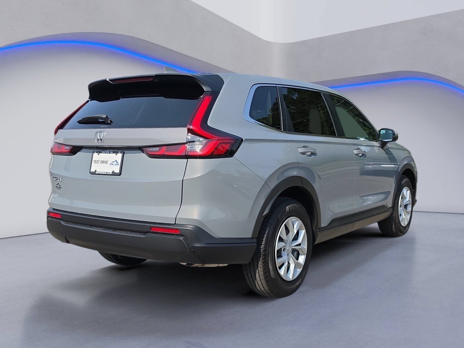 Certified 2026 Honda CR-V LX image 6