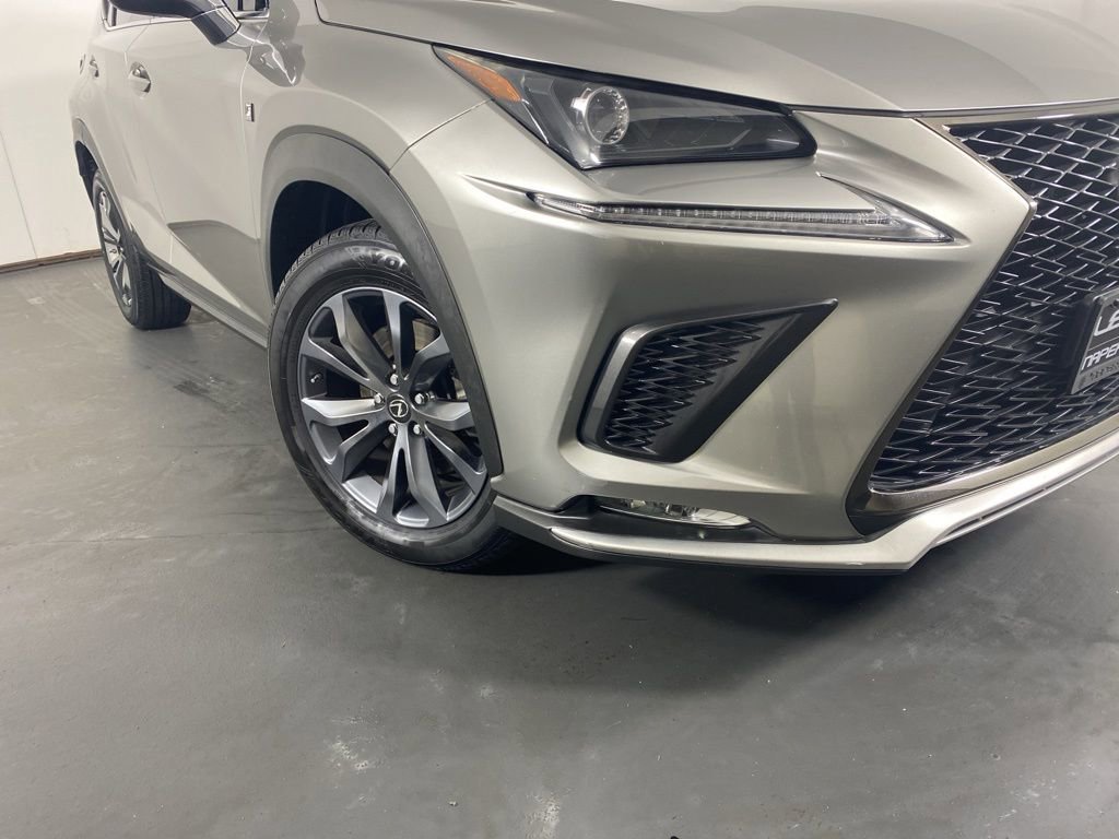 Used 2018 Lexus NX 300 F Sport w/ Accessory Package 2 image 3