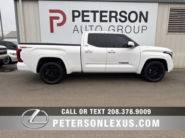 Used 2022 Toyota Tundra SR5 image 2