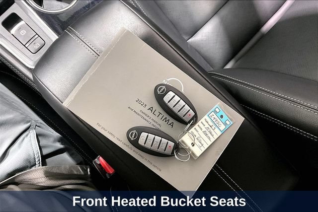 Used 2023 Nissan Altima AWD image 44