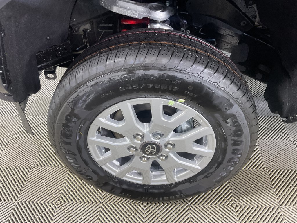 New 2026 Toyota Tacoma SR5 AWD/4WD image 4