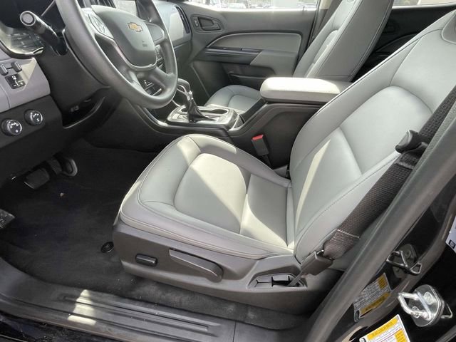 Used 2022 Chevrolet Colorado W/T w/ WT Convenience Package image 14