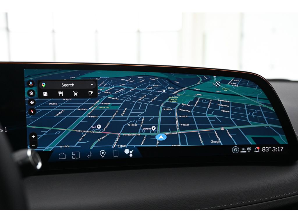 New 2025 Cadillac CT5 Premium Luxury w/ LPO, ONYX Package image 34