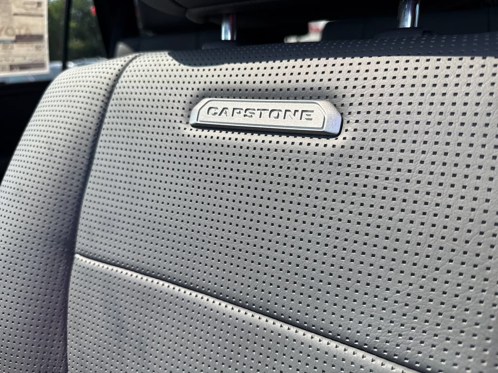 New 2026 Toyota Sequoia Capstone AWD/4WD image 16