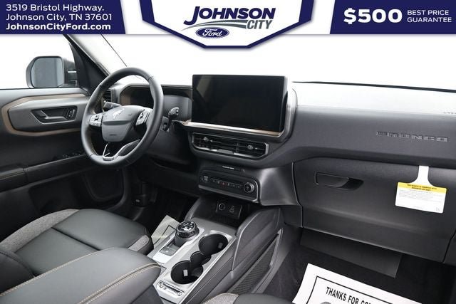 New 2026 Ford Bronco Sport Big Bend AWD/4WD image 27