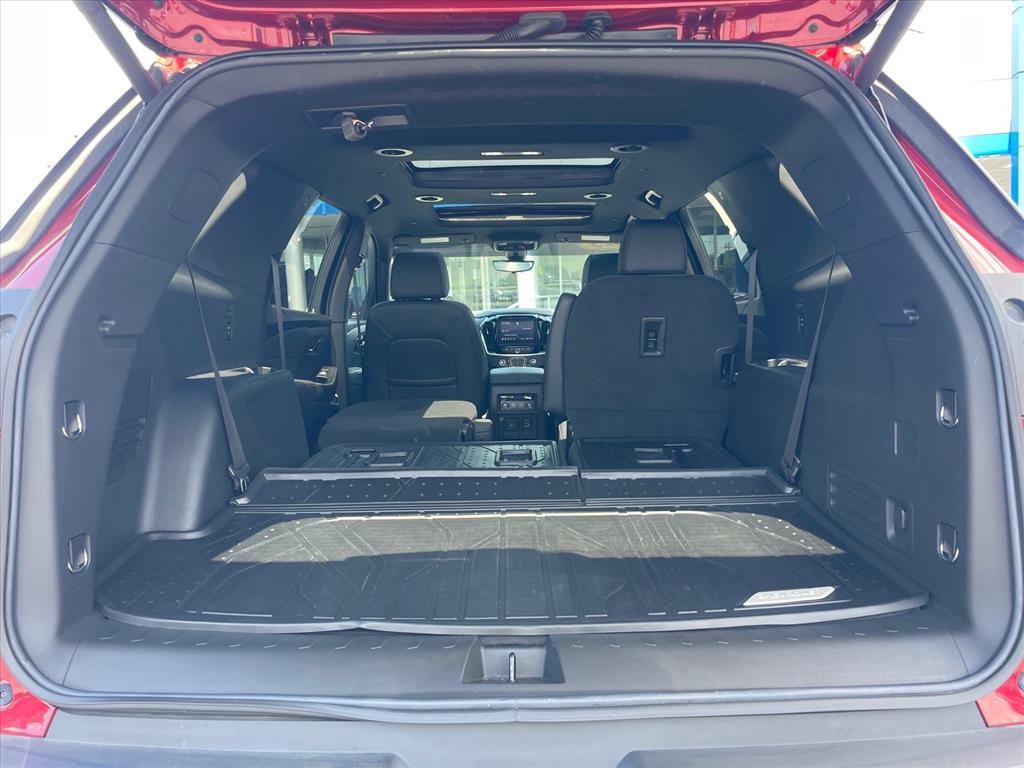 Used 2023 Chevrolet Traverse RS w/ LPO, Floor Liner Package AWD/4WD image 27