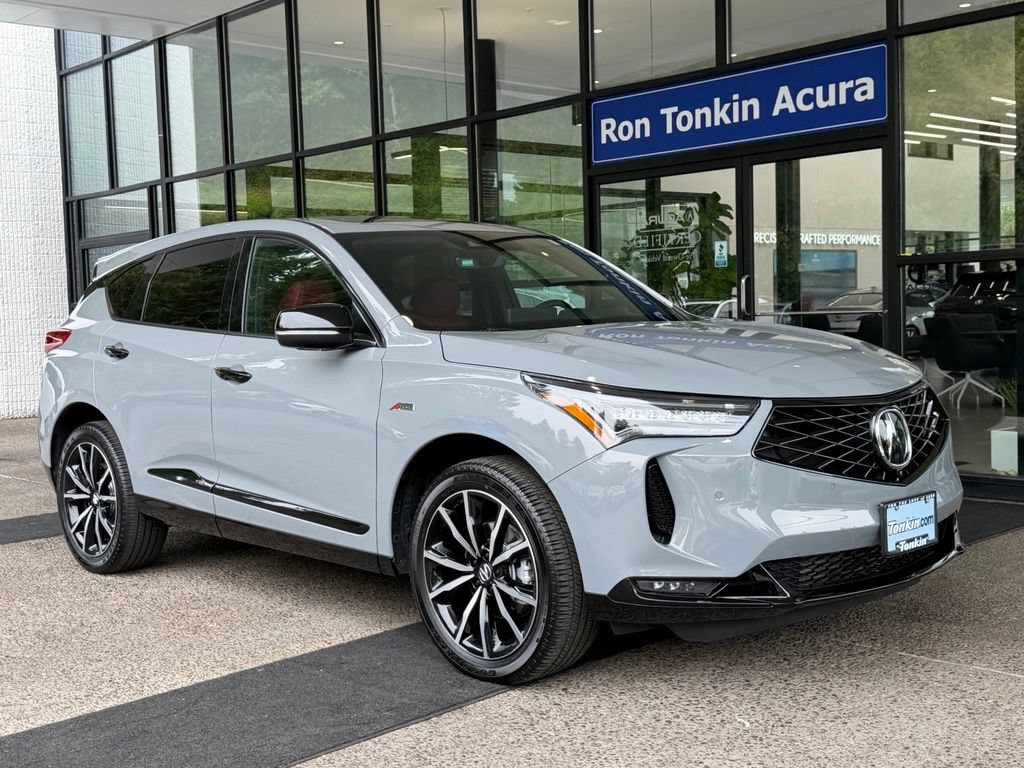 Certified 2025 Acura RDX A-Spec w/ Advance Package AWD/4WD image 2
