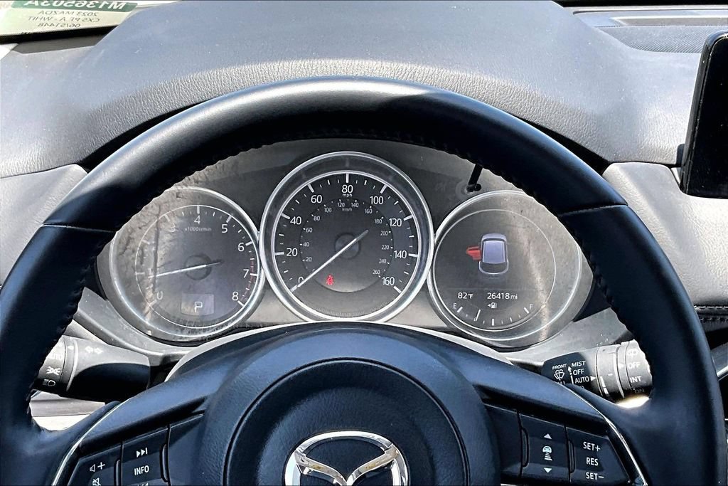 Certified 2023 MAZDA CX-5 AWD 2.5 S image 13