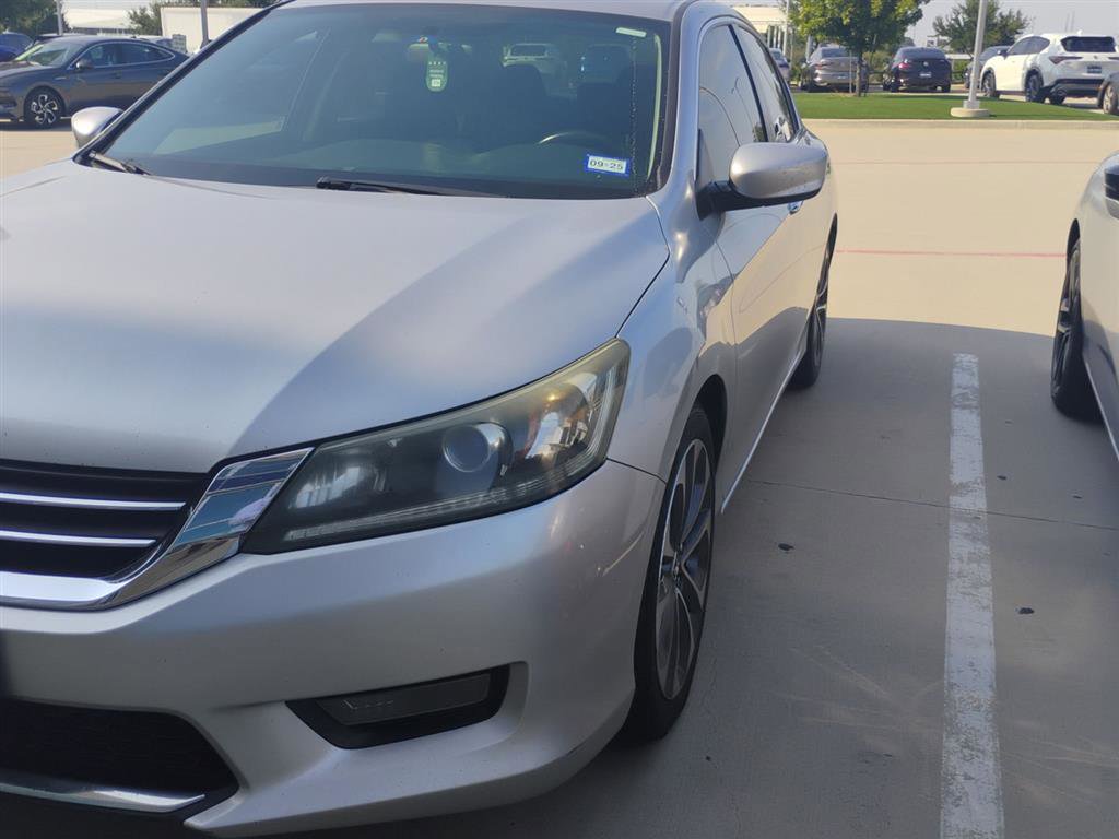 Used 2014 Honda Accord Sport