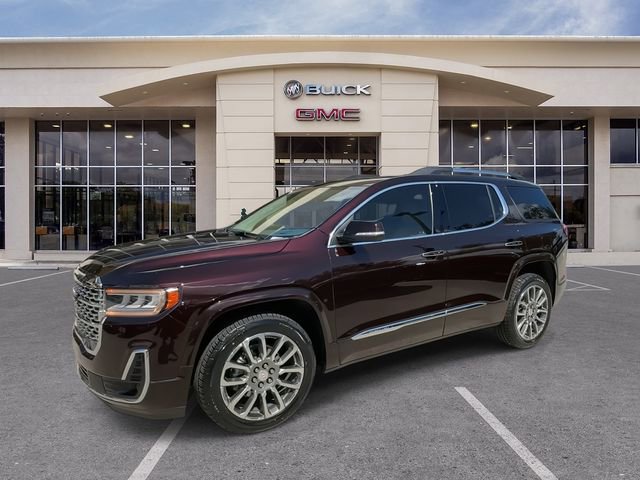 Used 2021 GMC Acadia Denali w/ Denali Technology Package FWD image 6