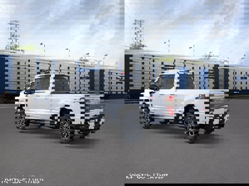 New 2026 Ford F250 4x4 Crew Cab Super Duty image 4