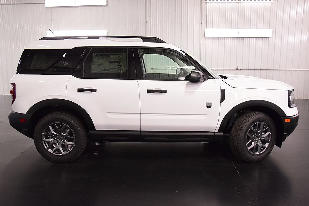 New 2026 Ford Bronco Sport Big Bend w/ Convenience Package AWD/4WD image 8