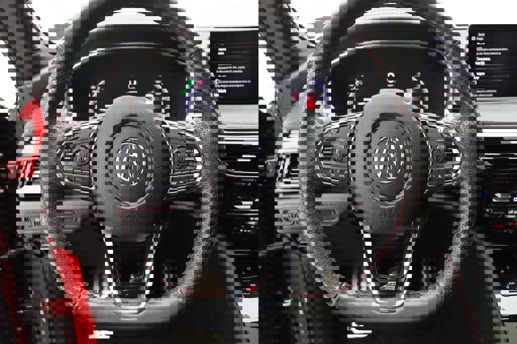 Used 2024 Acura MDX A-Spec image 23