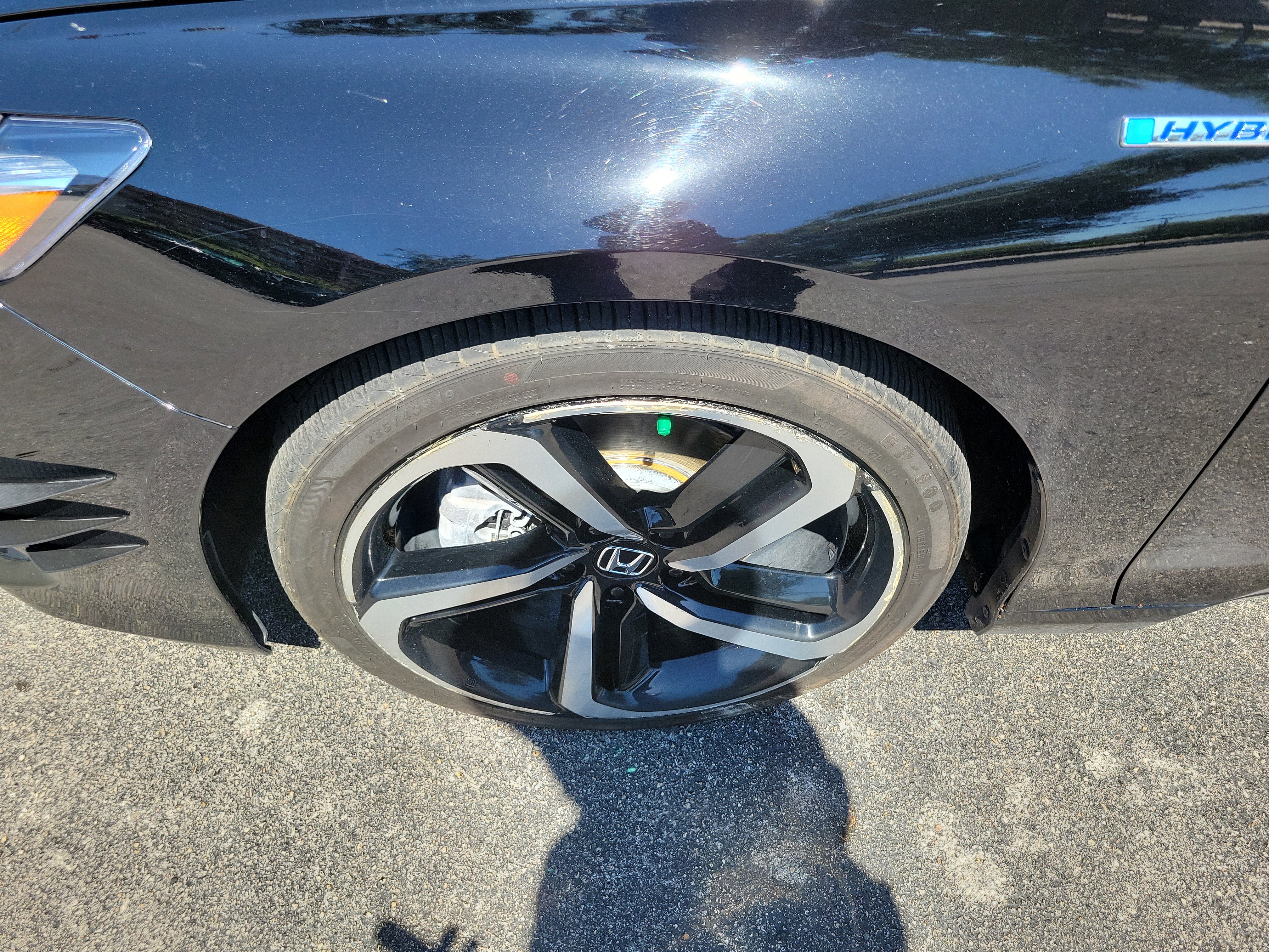Certified 2022 Honda Accord Sport image 8