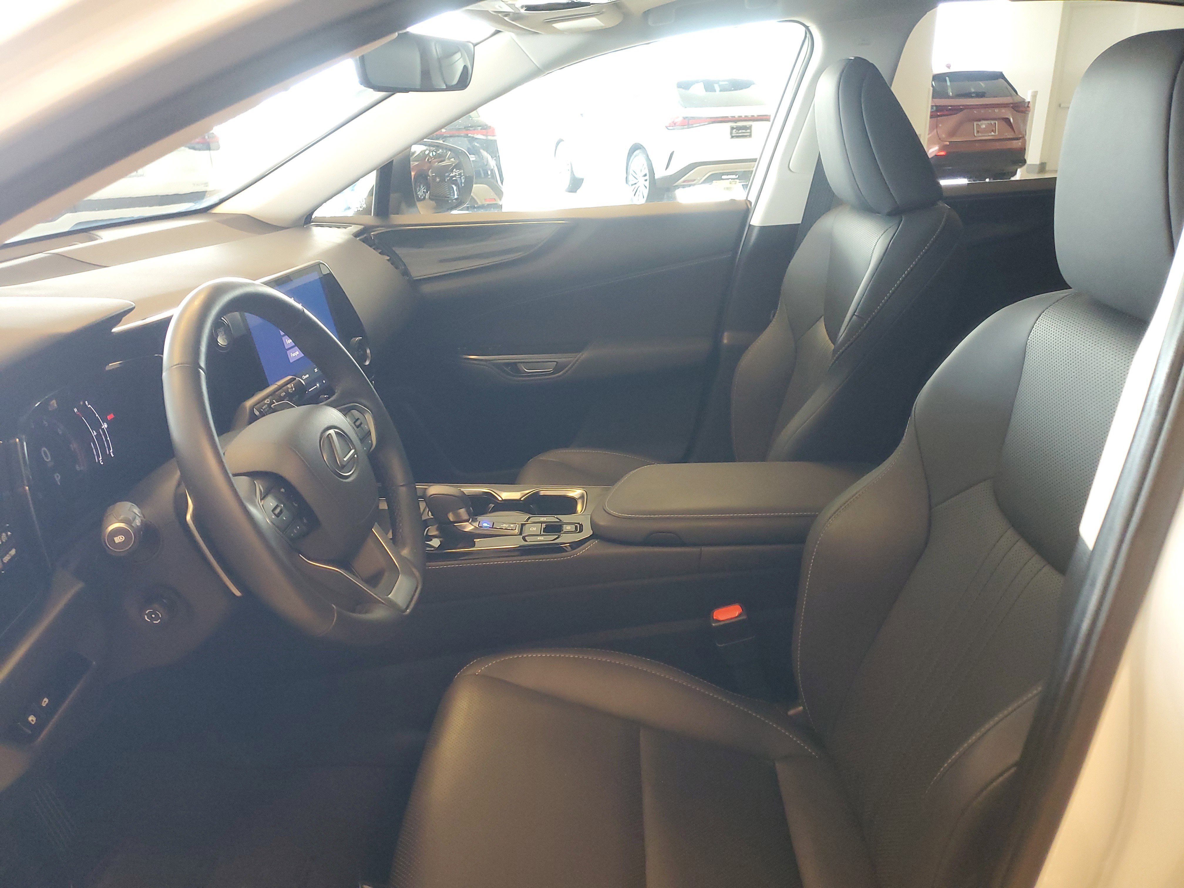 Certified 2024 Lexus NX 250 FWD image 19