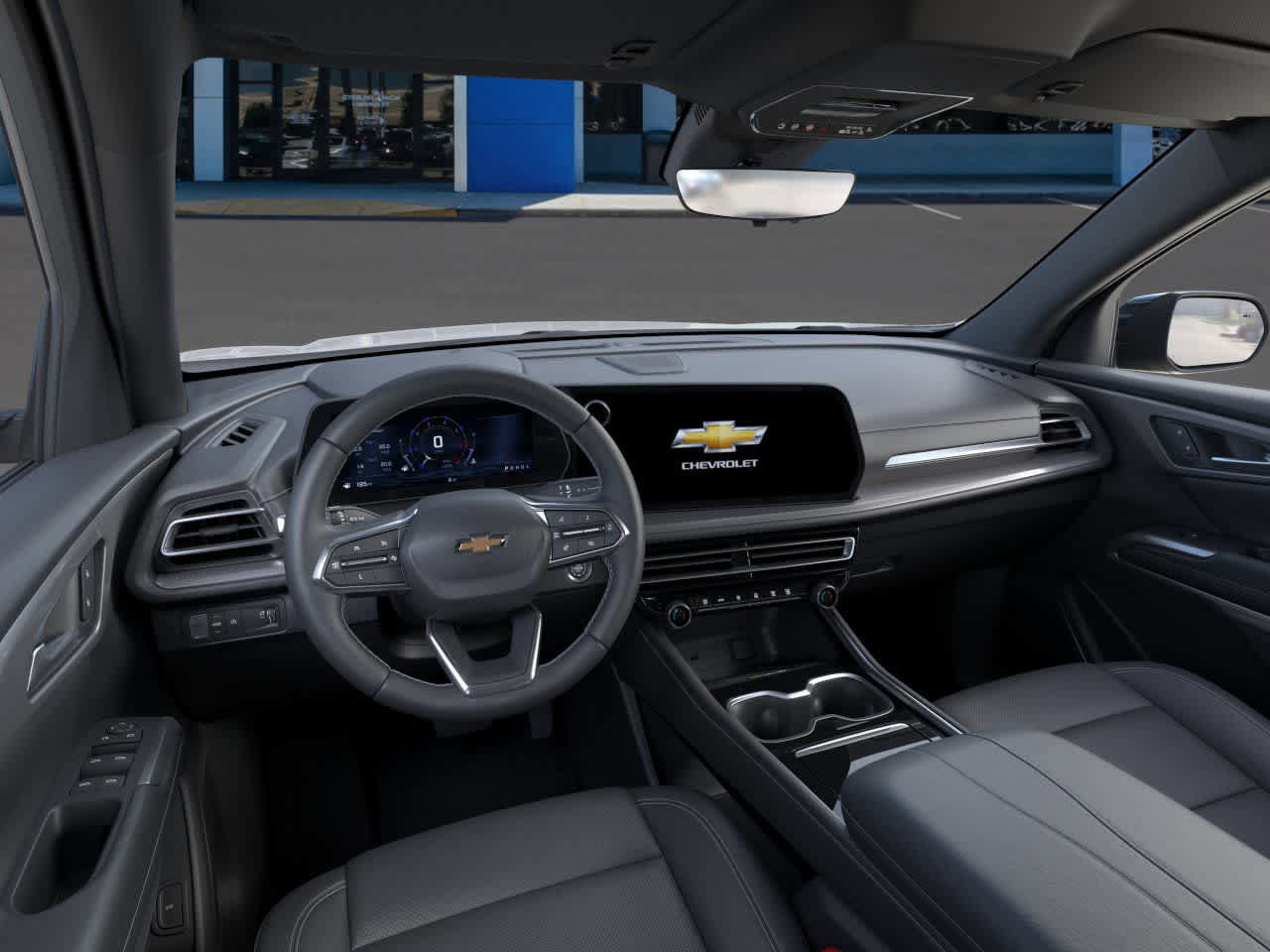 Used 2026 Chevrolet Traverse LT w/ Sun and Wheel Package FWD image 29