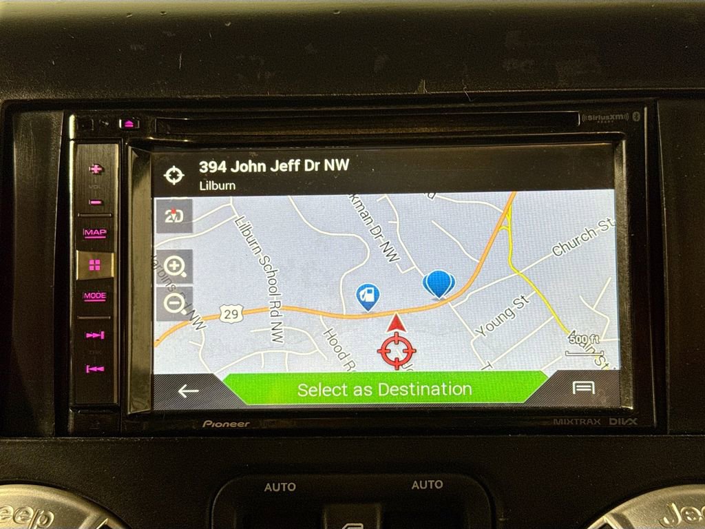 Used 2013 Jeep Wrangler Rubicon w/ PWR Convenience Group AWD/4WD image 13