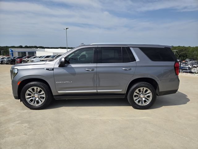 Used 2021 GMC Yukon Denali w/ Advanced Technology Package RWD image 5