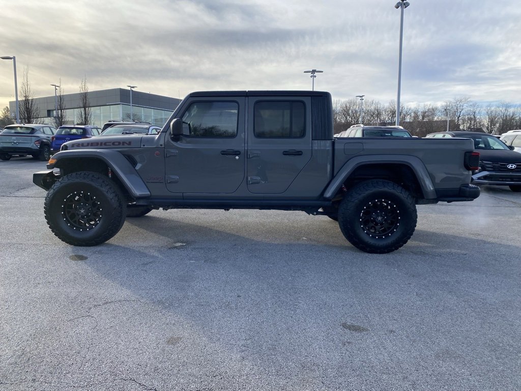 Used 2020 Jeep Gladiator Rubicon image 4