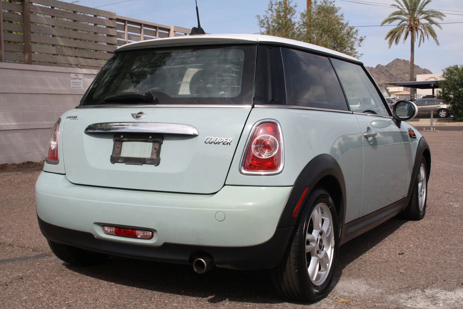 Used 2012 MINI Cooper Hardtop FWD image 4