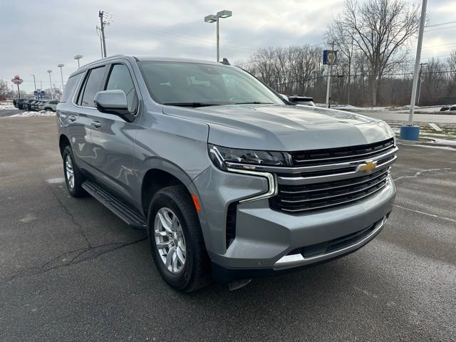 Used 2024 Chevrolet Tahoe LT image 4