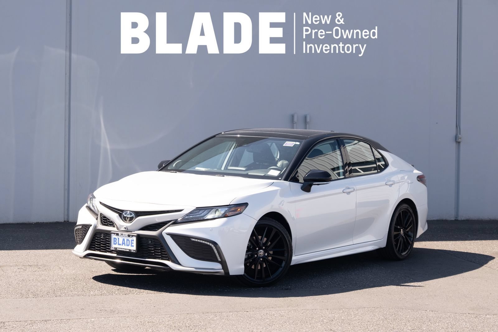 Used 2023 Toyota Camry XSE w/ Navigation Package