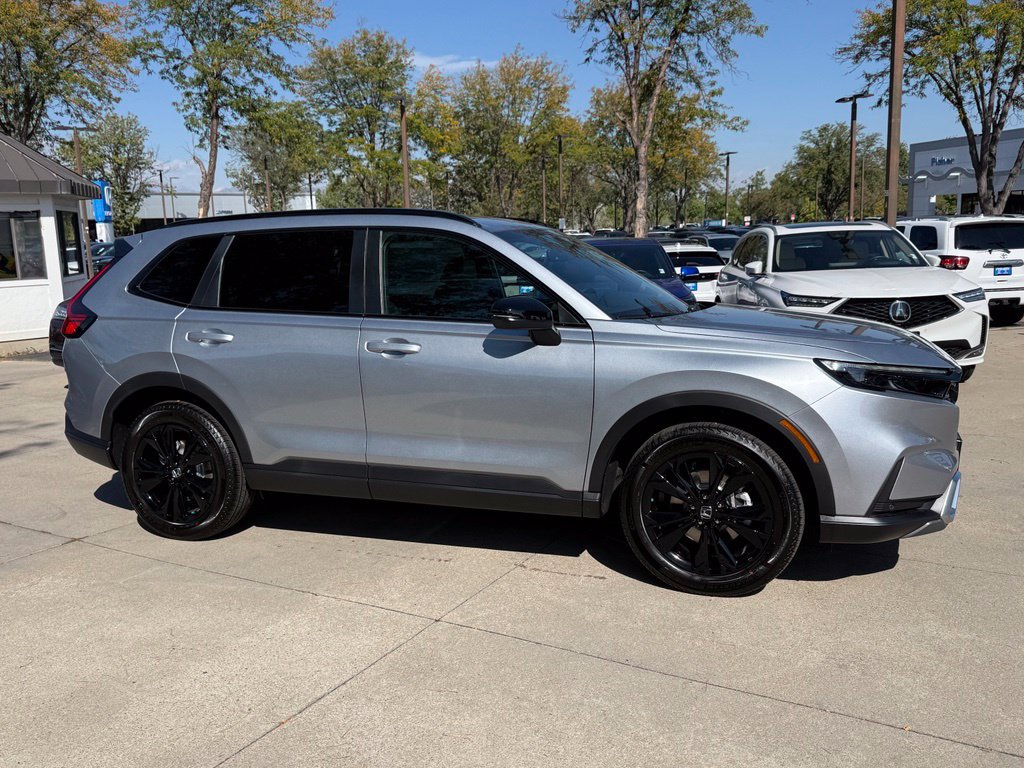 Certified 2026 Honda CR-V Sport Touring image 5