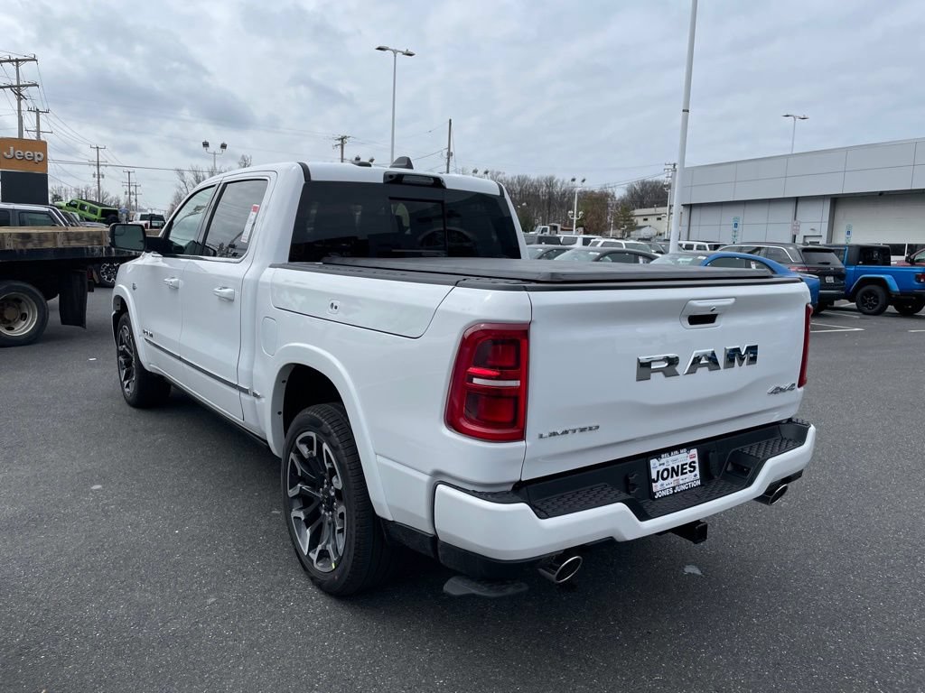 New 2026 RAM 1500 Limited AWD/4WD image 4