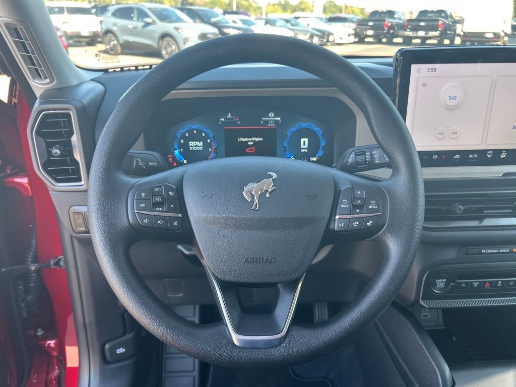 New 2025 Ford Bronco Sport Big Bend image 12