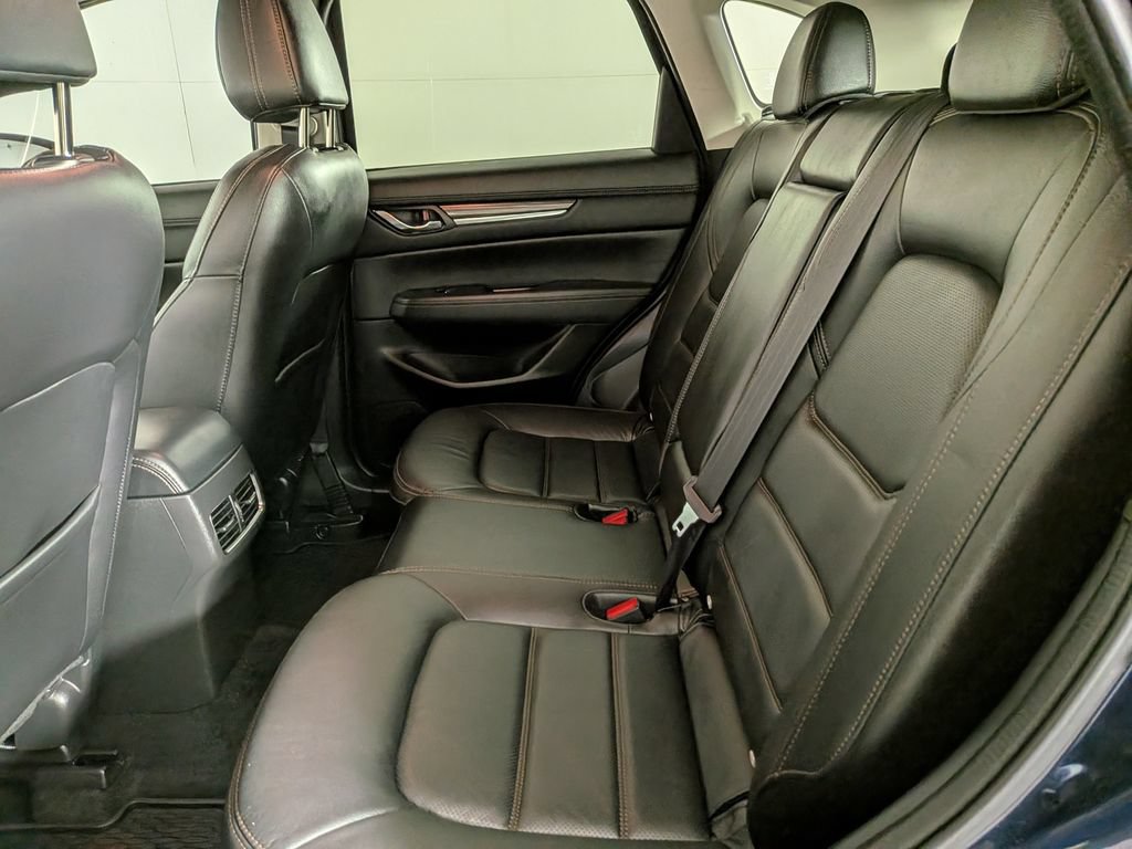 Used 2023 MAZDA CX-5 AWD 2.5 S w/ Premium Package image 31