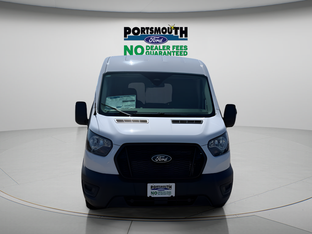 New 2026 Ford Transit 350 148 Medium Roof AWD w/ Load Area Protection Package image 14