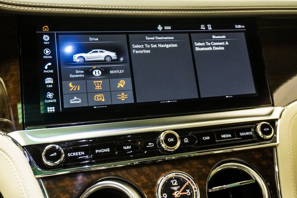 Used 2021 Bentley Continental GT AWD/4WD image 25