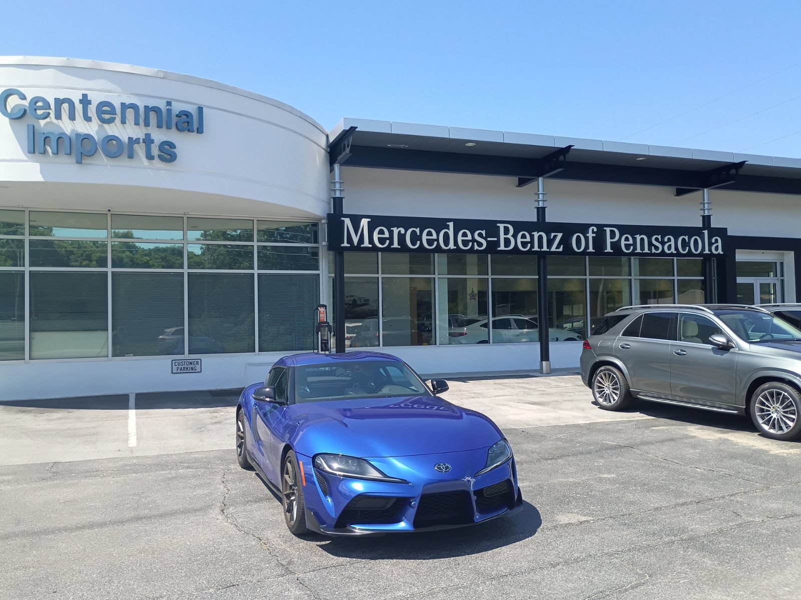 Used 2026 Toyota Supra RWD video 1
