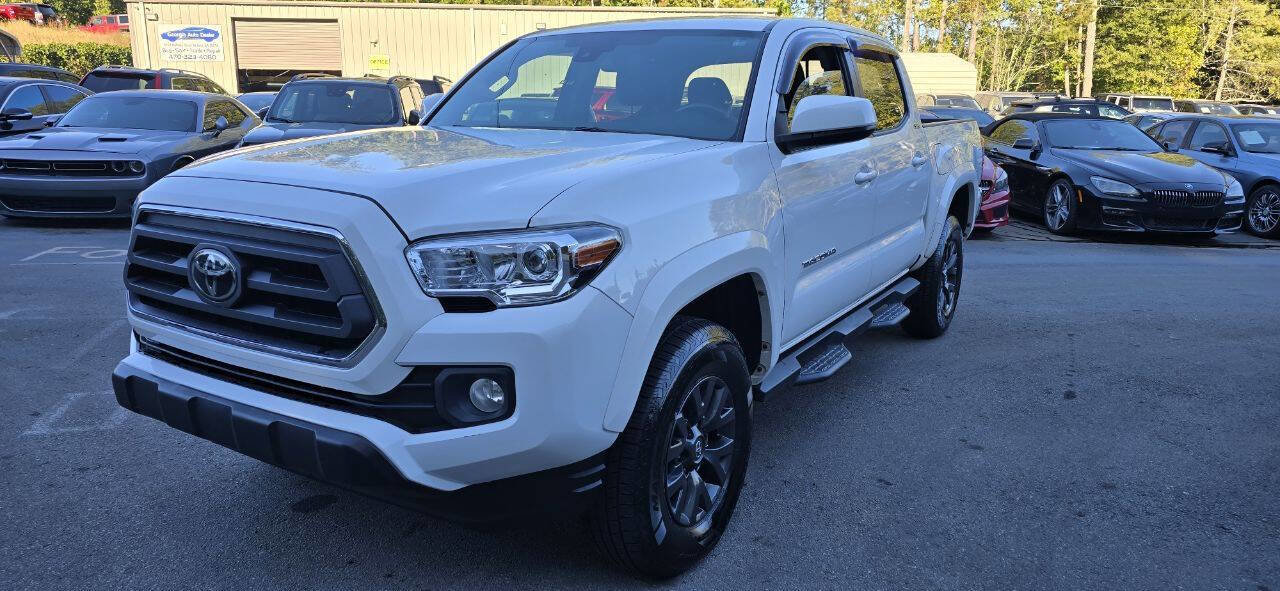 Used 2021 Toyota Tacoma SR5