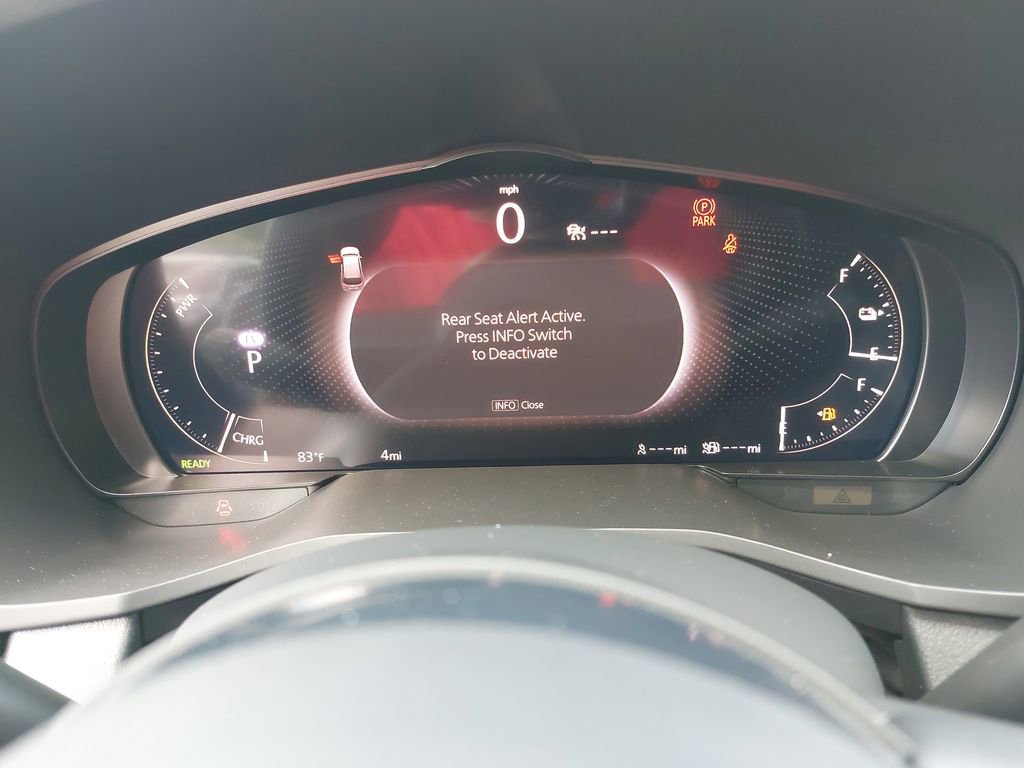 New 2025 MAZDA CX-90 Plug-In Hybrid w/ Premium Plus AWD/4WD image 21