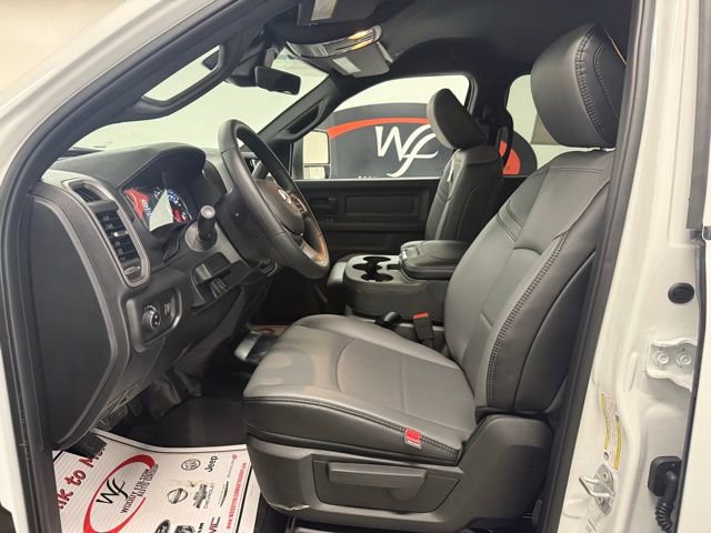 New 2026 RAM 2500 Tradesman w/ Chrome Appearance Group image 3