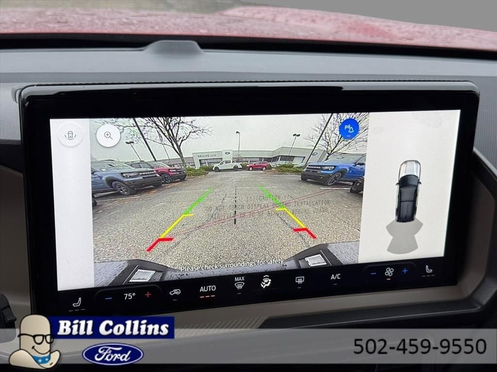 New 2025 Ford Bronco Sport Big Bend w/ Convenience Package image 23