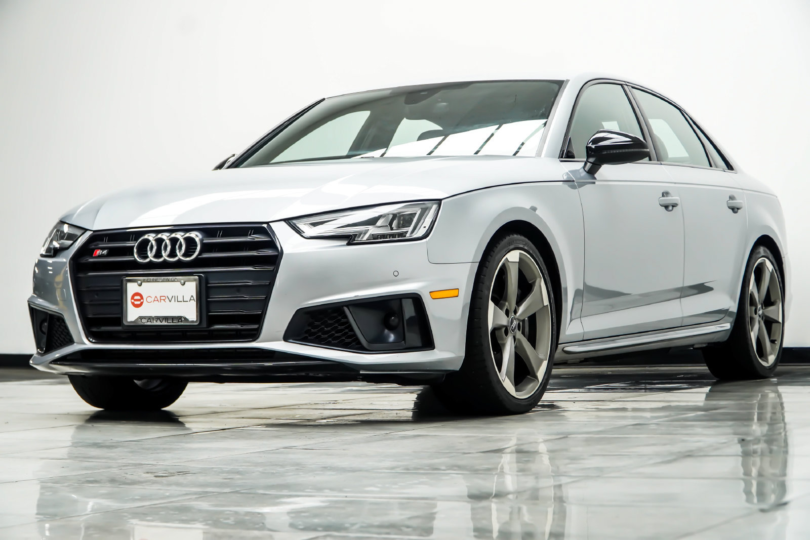 Used 2019 Audi S4 Premium Plus w/ Premium Plus Package AWD/4WD image 12