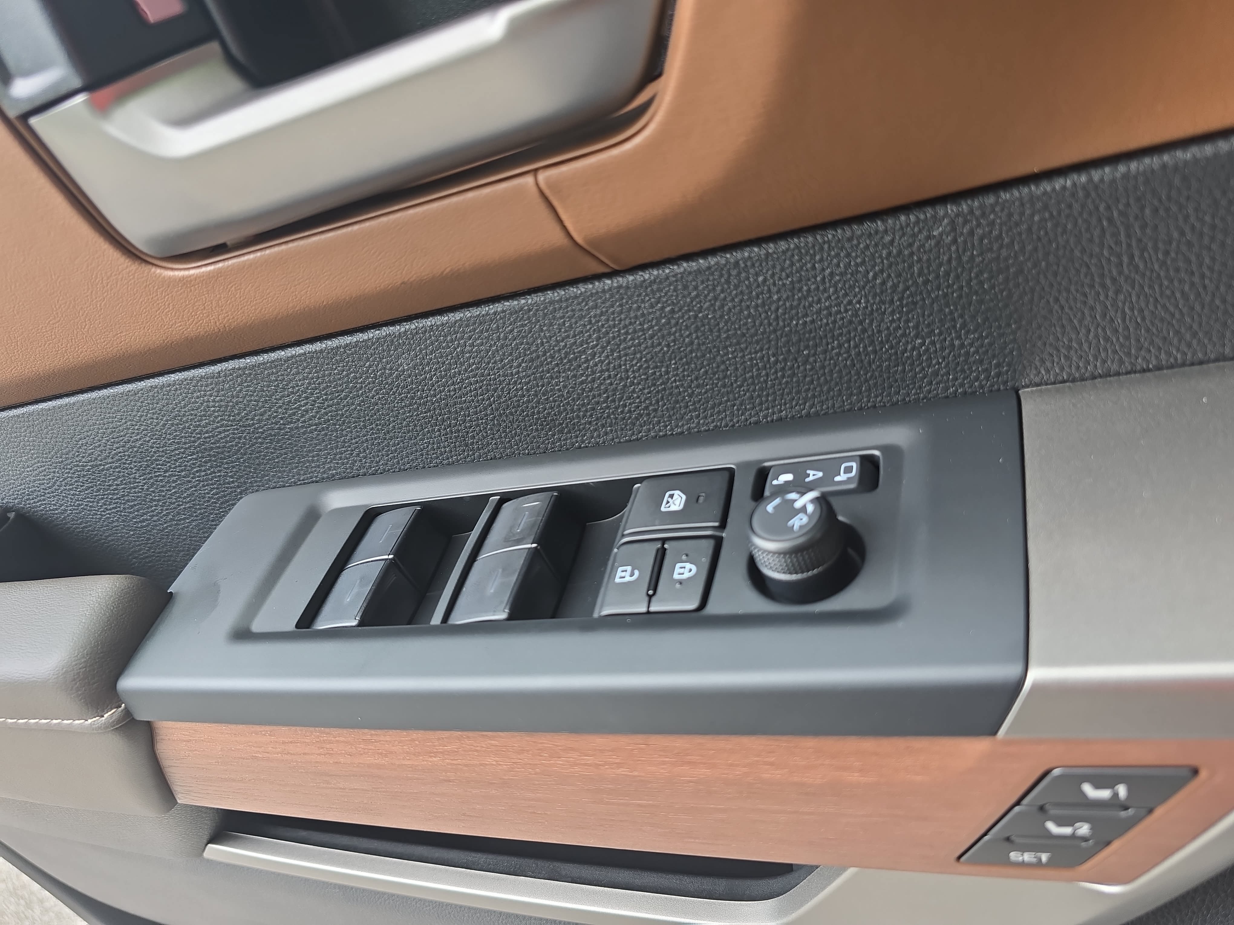 New 2026 Toyota Sequoia 1794 Edition AWD/4WD image 26