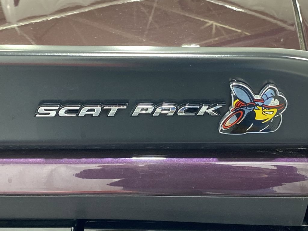 Used 2022 Dodge Challenger R/T Scat Pack image 22