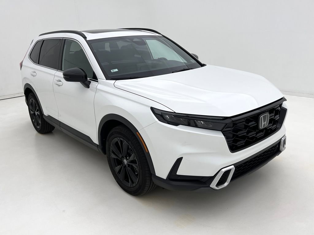 Used 2025 Honda CR-V Sport Touring image 6