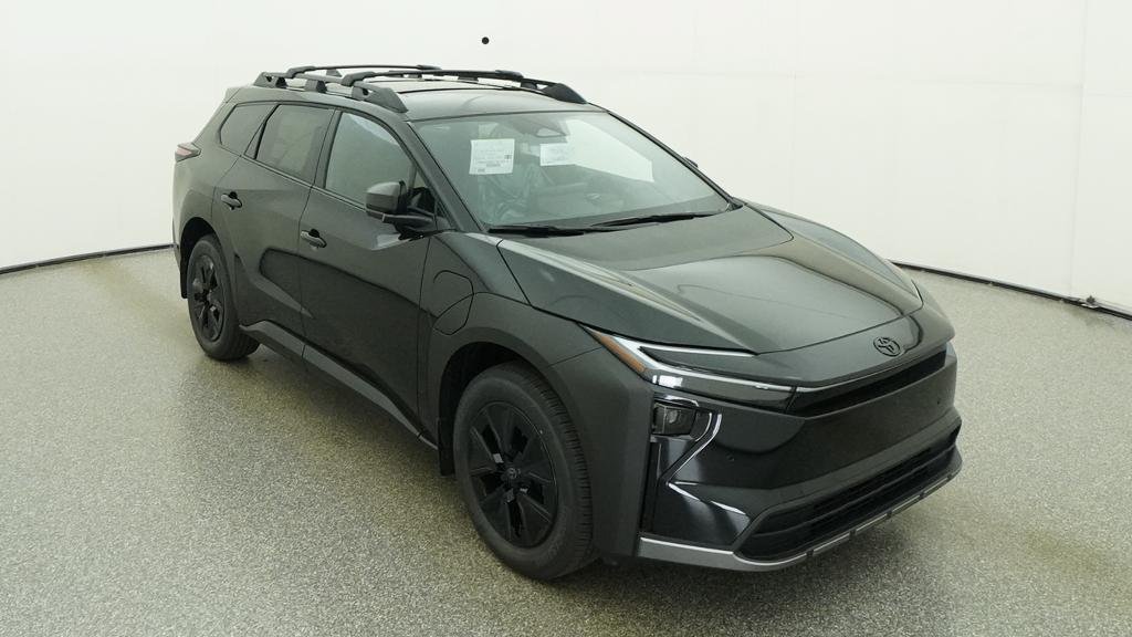 New 2026 Toyota bZ Woodland AWD/4WD image 10
