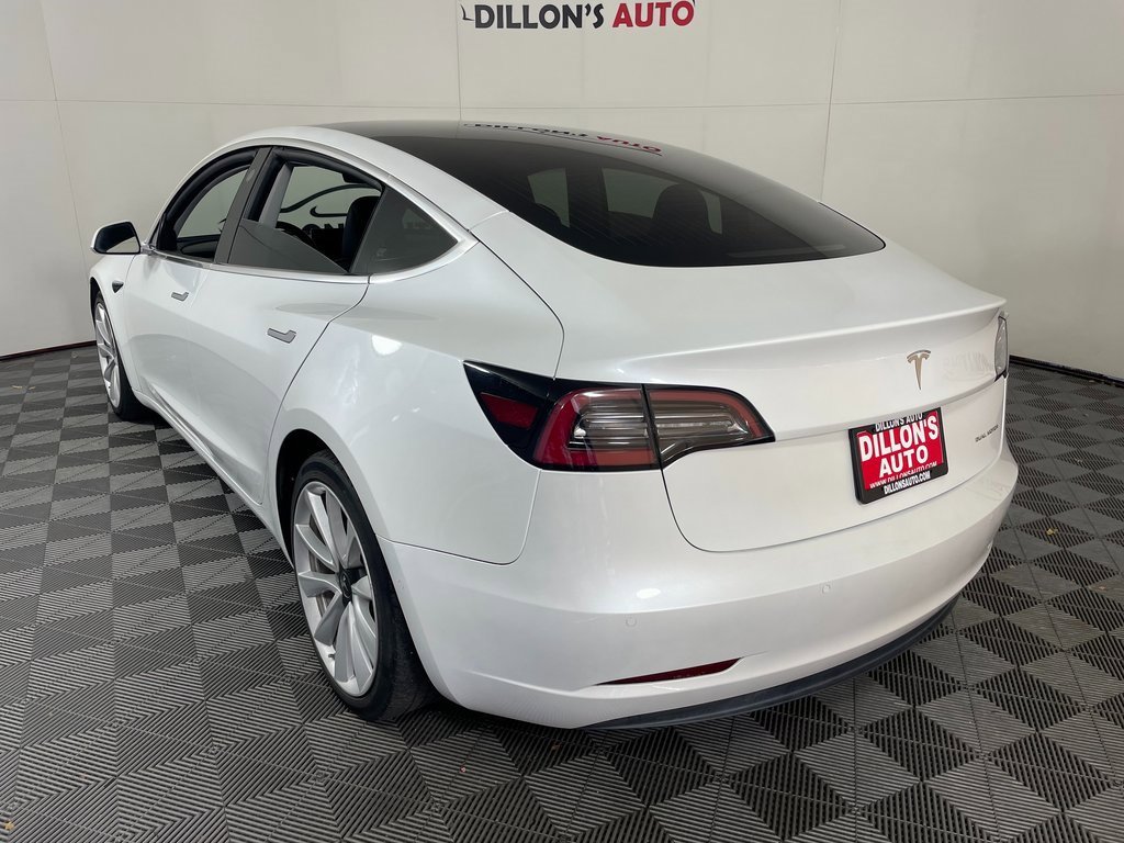 Used 2020 Tesla Model 3 Long Range image 7