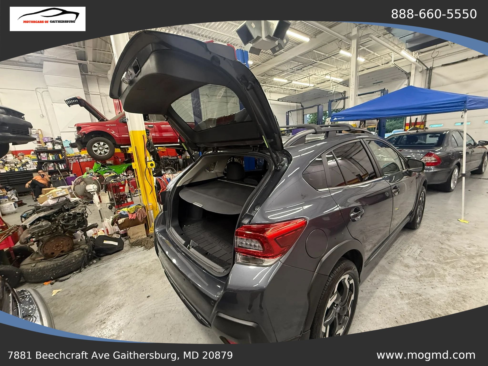 Used 2021 Subaru Crosstrek 2.5i Limited w/ Popular Package #4 AWD/4WD image 23