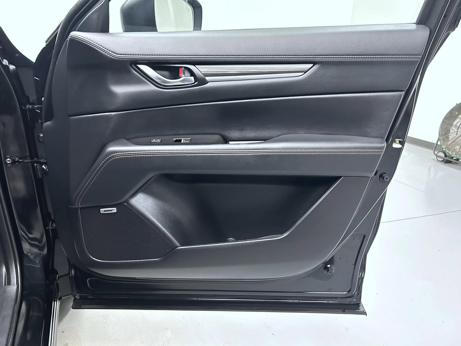 Certified 2023 MAZDA CX-5 AWD 2.5 S w/ Premium Package image 16