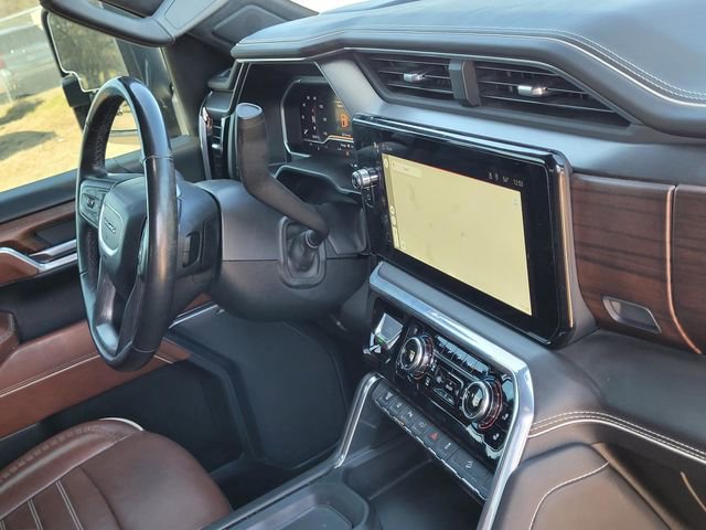 Used 2024 GMC Sierra 2500 Denali Ultimate w/ Max Trailering Package image 26