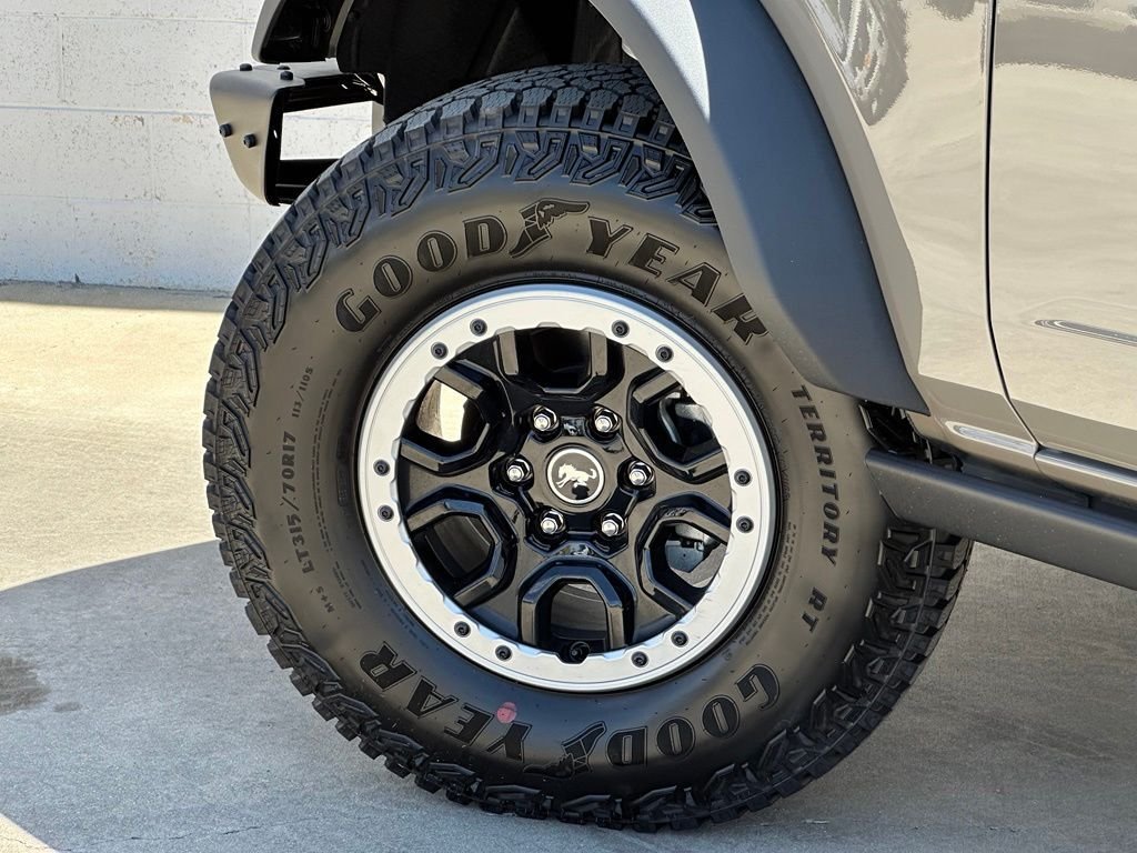 New 2026 Ford Bronco Badlands AWD/4WD image 16