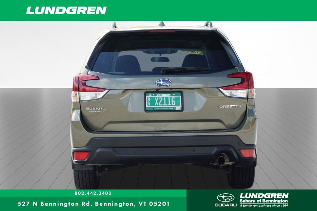 Used 2022 Subaru Forester Limited image 4