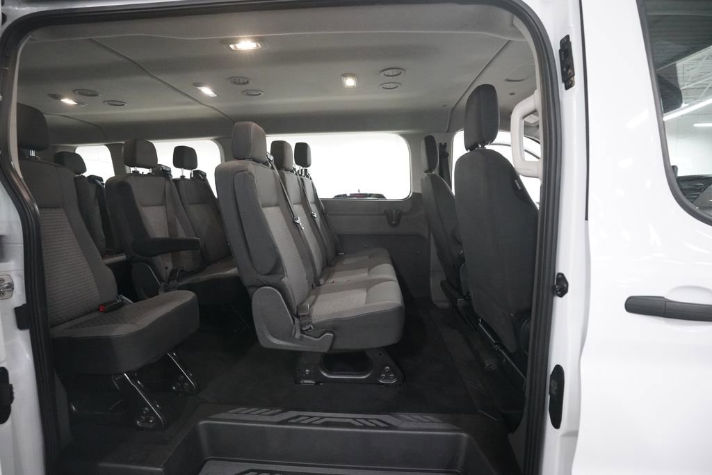 Used 2023 Ford Transit 350 XLT RWD image 15